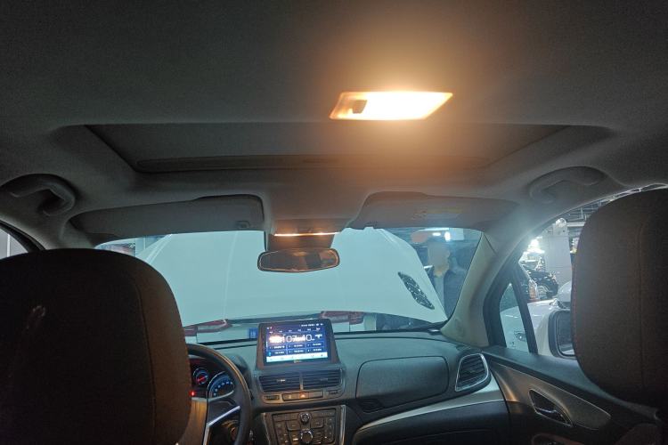 Used Buick Encore 2014 1.4T Manual Two-Wheel Drive Urban Advanced Model
