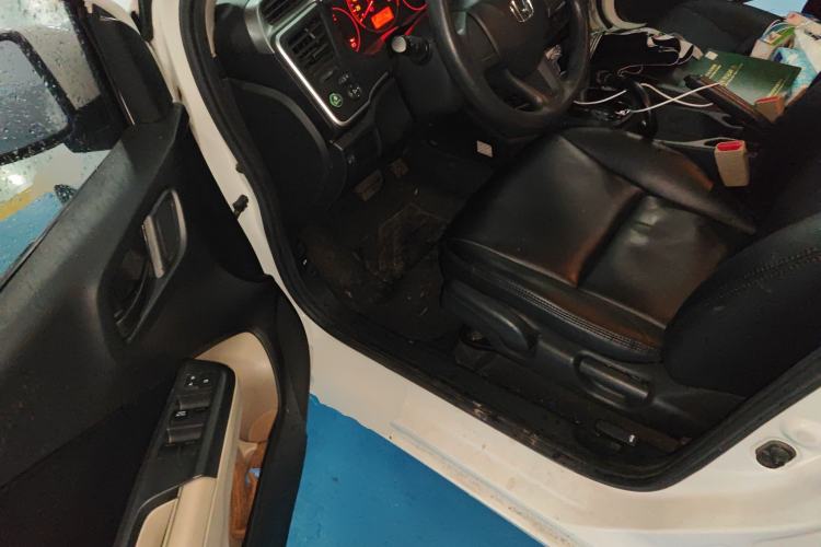 Used Honda City 2017 1.5L CVT Comfort Version
