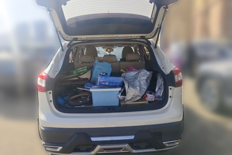 Used Nissan Qashqai 2016 2.0L CVT Elite Edition
