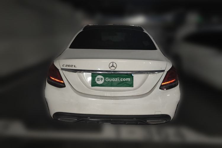 Used Mercedes-Benz C-Class 2021 C 260 L Sport Edition Star Collection
