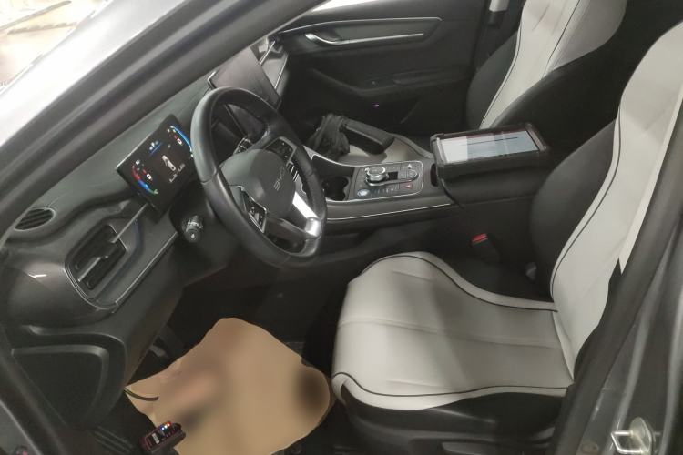 Used BYD Destroyer 05 2024 Honor Edition DM-i 120KM Luxury Model
