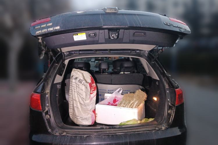 Used Luxgen Great 7 SUV 2013 Limited-Edition Sharp Edition 2.2T All-Wheel-Drive Prestige Model
