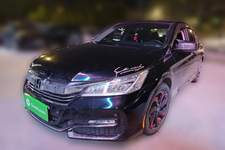 Used Honda Accord 2016 2.4L Luxury Edition