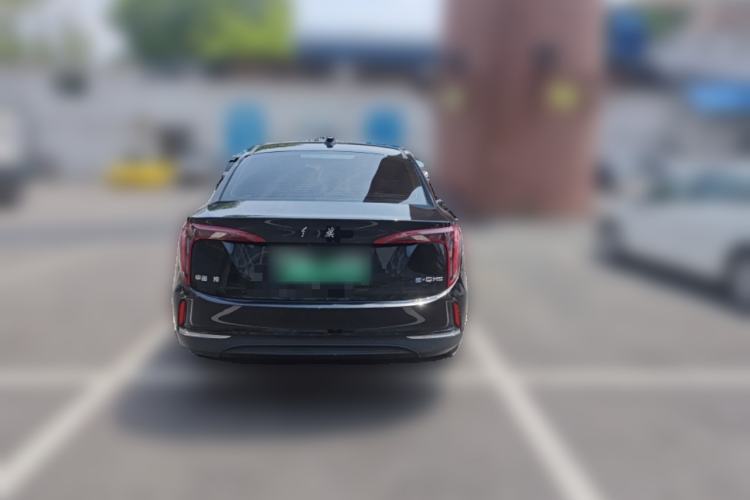 Used Hongqi E-QM5 2023 Revised Version Basic Travel Edition