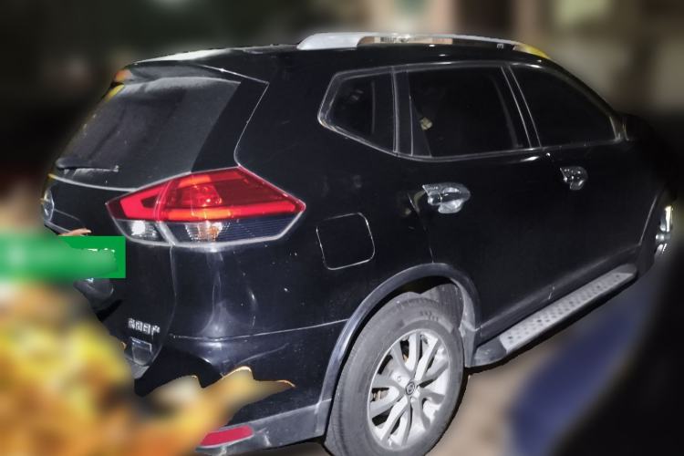 Used Nissan X-Trail 2017 2.0L CVT Comfort Edition 2WD
