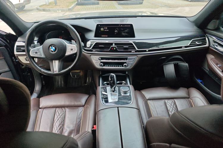 Used BMW 7 Series 2021 730Li M Sport Package
