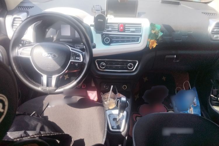 Used JAC Group iEV6E 2017 iEV6E