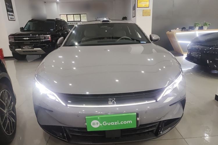 Used BYD Han 2025 DM-i Intelligent Driving Edition 125KM LiDAR Flagship Model