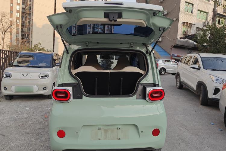 Used Wuling Hongguang MINIEV 2024 3rd Generation 215km Advanced Version