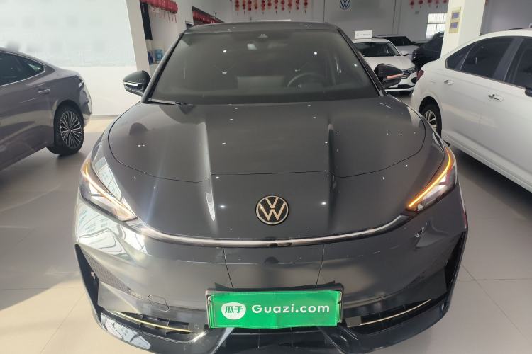 Used Volkswagen ID.UNYX 2024 Pro Long-Range Version Front