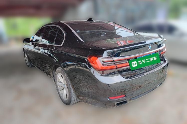 Used BMW 7 Series 2009 740Li Luxury Model
