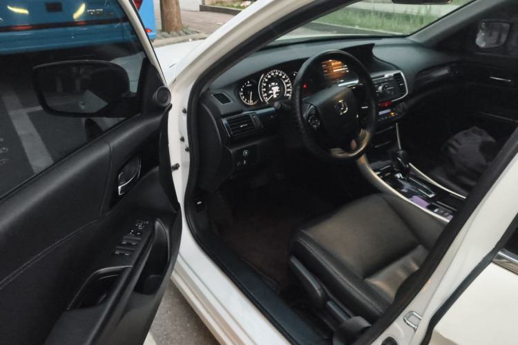 Used Honda Accord 2016 2.0L Elite Edition
