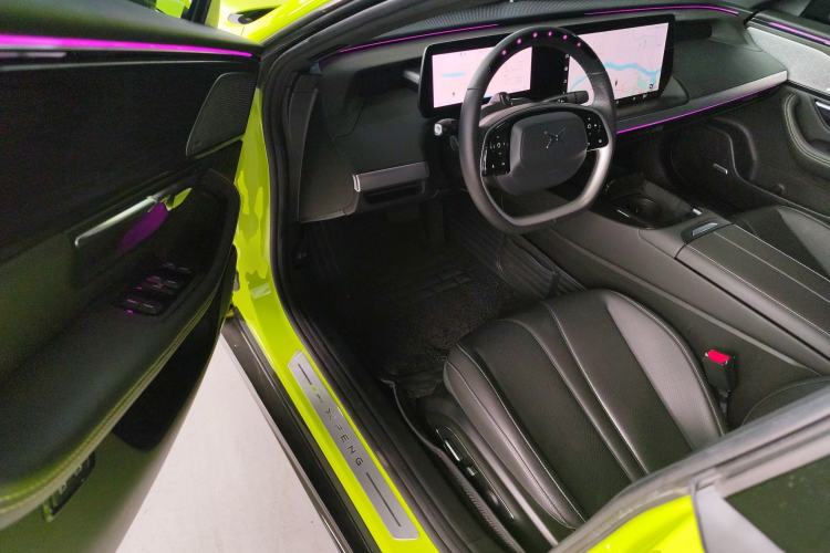 Used XPeng P7 2022 670E+ Pengyi Edition