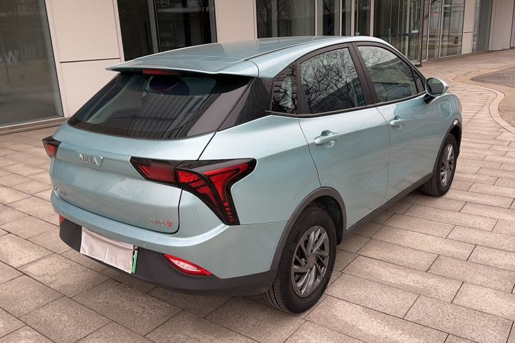 Used NETA V 2021 Standard Range Entertainment Version – Upgraded Model