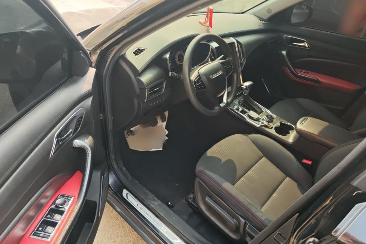 Used Leopaard CS9 2017 1.5L CVT Comfort Model
