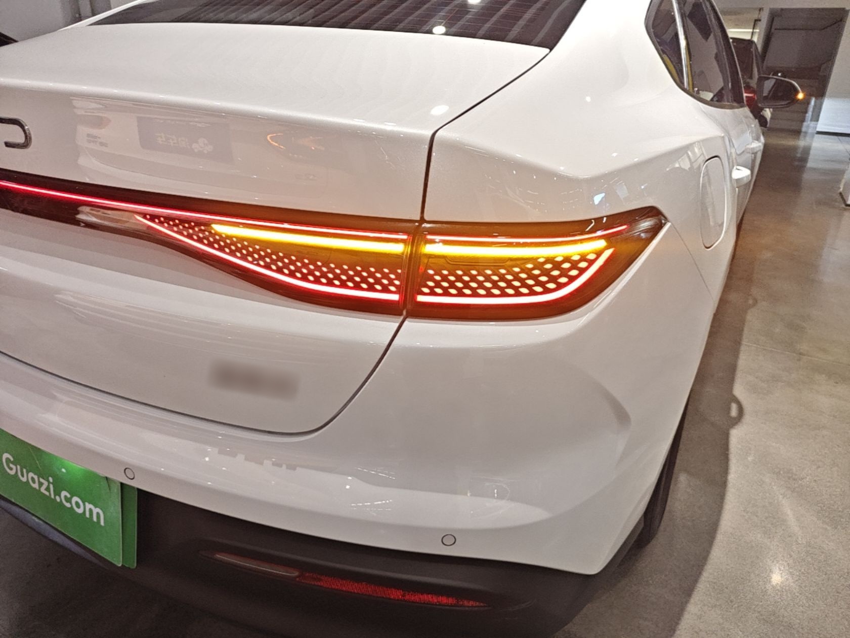 BYD Seal 05 DM-i 2025 DM-i Smart Drive 55KM Luxury Model — снимка 9