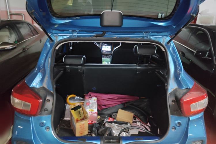 Used Dongfeng NAMMI EX1 2021 Quality Edition