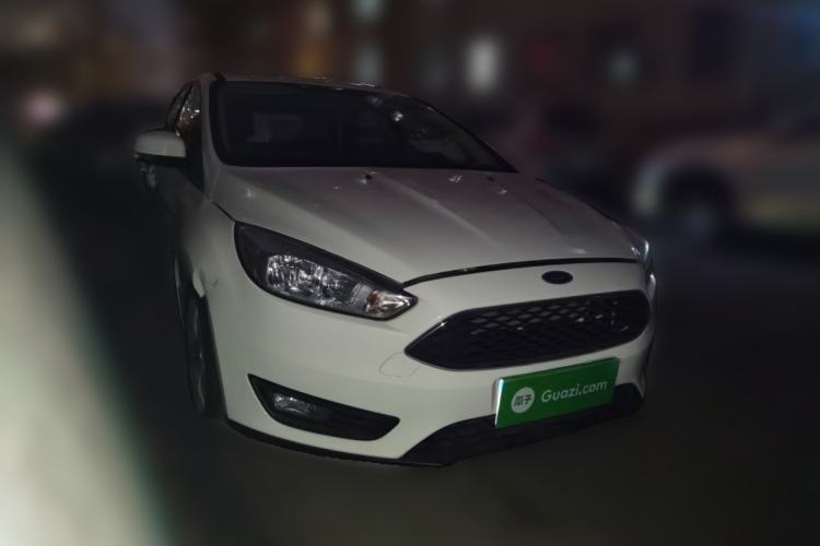 Used Ford Focus 2017 Hatchback 1.6L Automatic Comfort Plus SmartDrive Edition