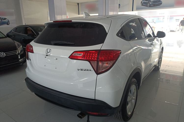 Used Honda Vezel 2017 1.5L CVT 2WD Comfort Model
