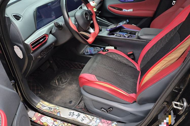 Used Changan UNI-T 2020 1.5T Prestige Version
