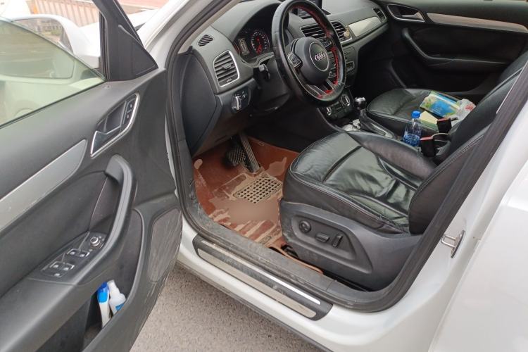 Used Audi Q3 2013 35 TFSI Comfort Model