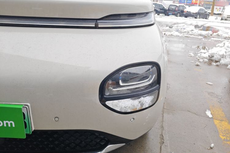 Used Baojun Cloud 2023 460 Max Lingxi Version
