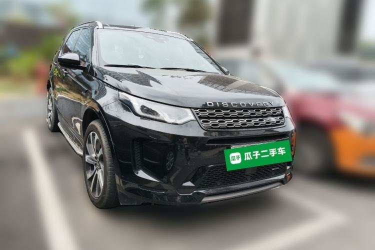 Used Land Rover Discovery Sport New Energy 2022 Facelifted P300e Plug-in Hybrid Electric Version