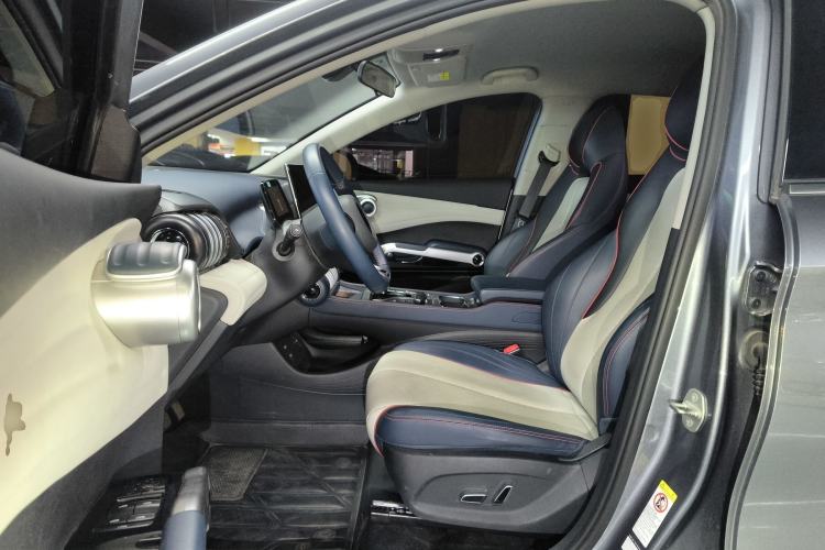 Used BYD Yuan PLUS 2022 430 km Luxury Version
