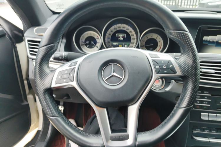 Used Mercedes-Benz E-Class (Import) 2016 E 200 Coupe Dynamic Edition