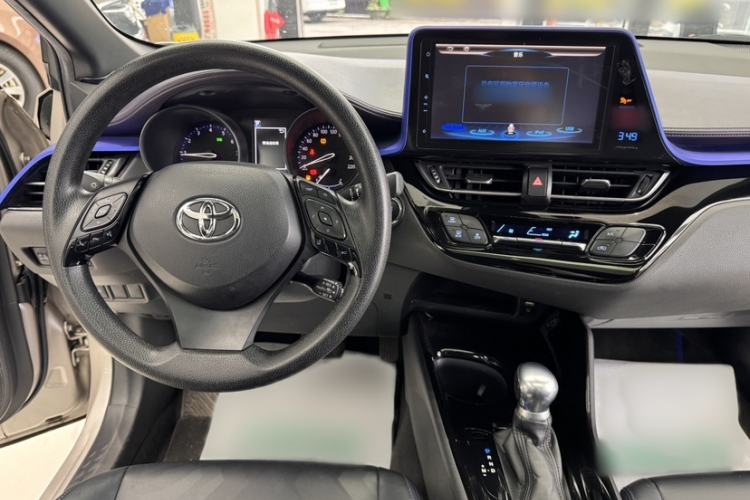 Used Toyota C-HR 2020 2.0L Leading Edition