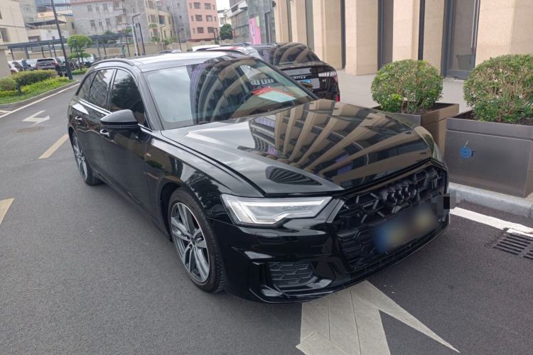 Used Audi A6 2024 Avant Futurist 45 TFSI Prestige Dynamic Edition
