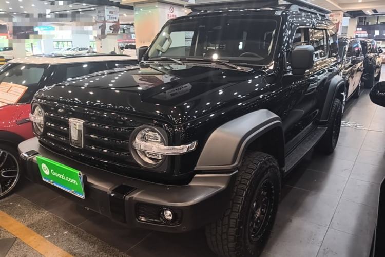 Ojetý Tank 300 2021 Off-Road Edition 2.0T Conqueror