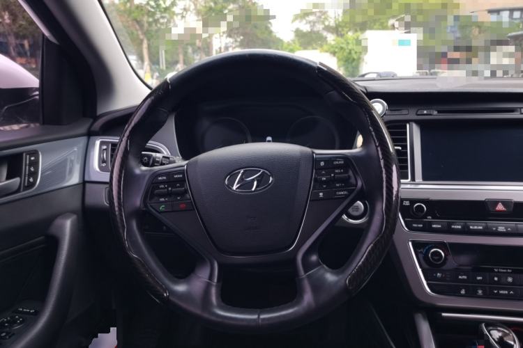 Used Hyundai Sonata 2015 2.4L TOP Flagship Edition