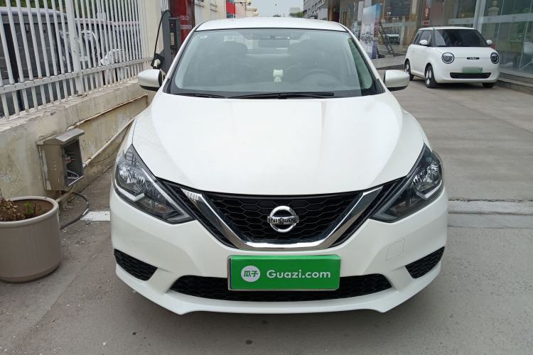 Used Nissan Sylphy 2021 Classic 1.6XE CVT Comfort Edition