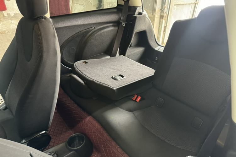 Used MINI 2013 1.6L ONE Limited Edition First Version Interior 5