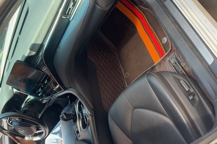 Used Toyota Camry 2021 2.5G Luxury Edition