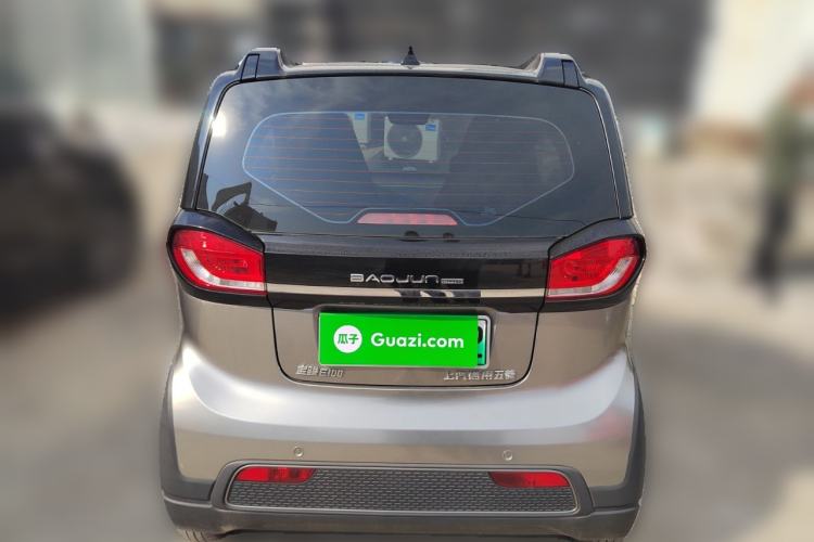 Used Baojun E100 2019 250KM Smart Drive Edition