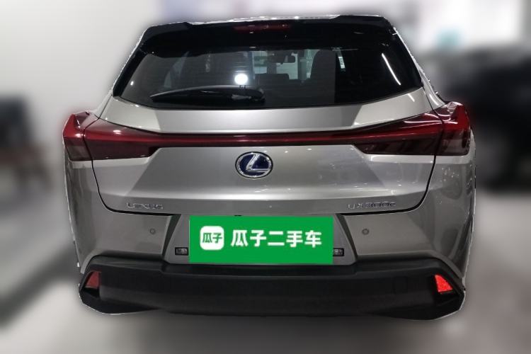 Used Lexus UX New Energy 2020 300e Pure·Joy Edition Rear
