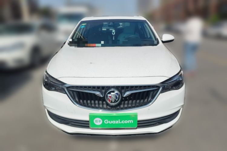 Used Buick GT 2021 Revised Version Flagship 1.5L Automatic Elite Edition Front