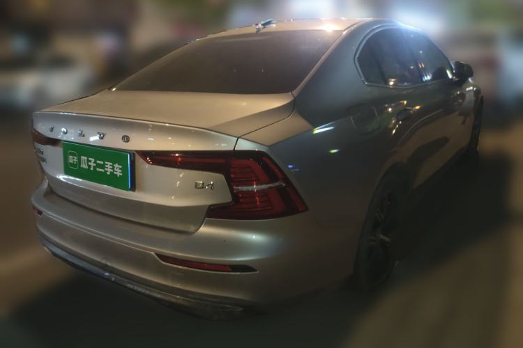 Used Volvo S60 2023 B4 Zhiyi Luxury Edition
