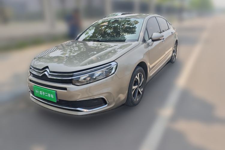 Used Citroen C5 2017 350THP Automatic Luxury Model