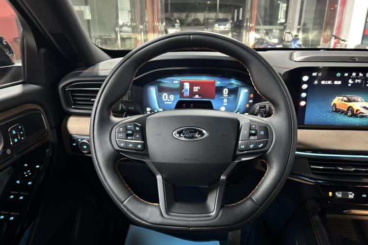 Used Ford Explorer 2024 2.3T EcoBoost Kunlun Peak Edition 7-Seater