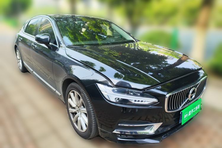 Used Volvo S90 2020 T5 Zhiyi Luxury Edition
