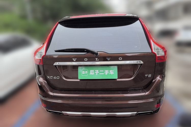 Used Volvo XC60 2015 T5 Smart Upgrade Model