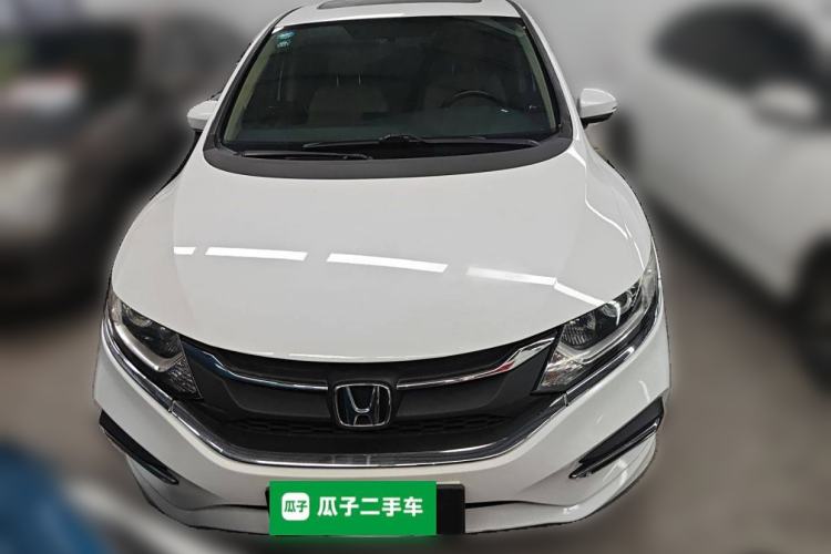 Used Honda Jade 2017 1.8L automatic Comfort version 5 seats
