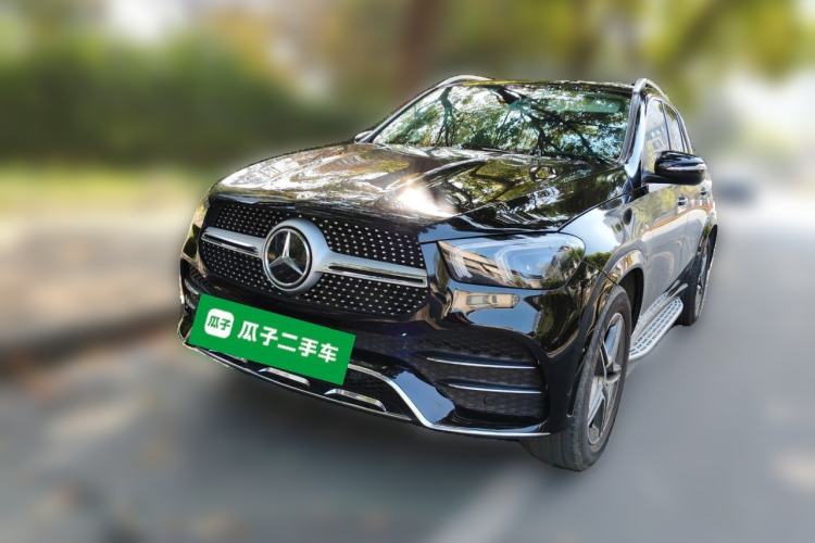 Used Mercedes-Benz GLE 2020 Restyled GLE 350 4MATIC Fashion Edition