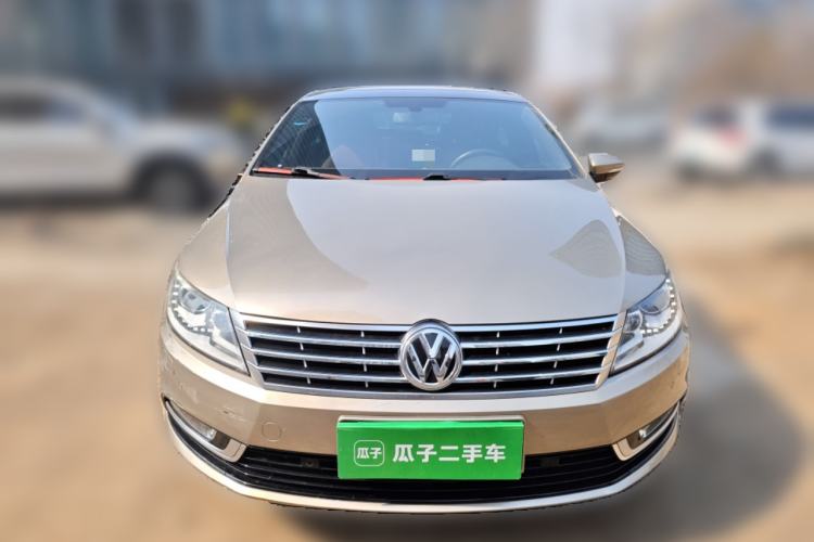 Used Volkswagen FAW-Volkswagen CC 2016 2.0 TSI Luxury Model