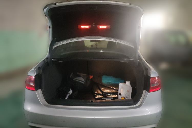 Used Audi A4L 2013 35 TFSI Automatic Standard Model
