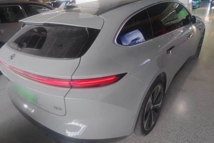 Used Nio ET5T 2024 75kWh Touring Rear Right 45 Deg