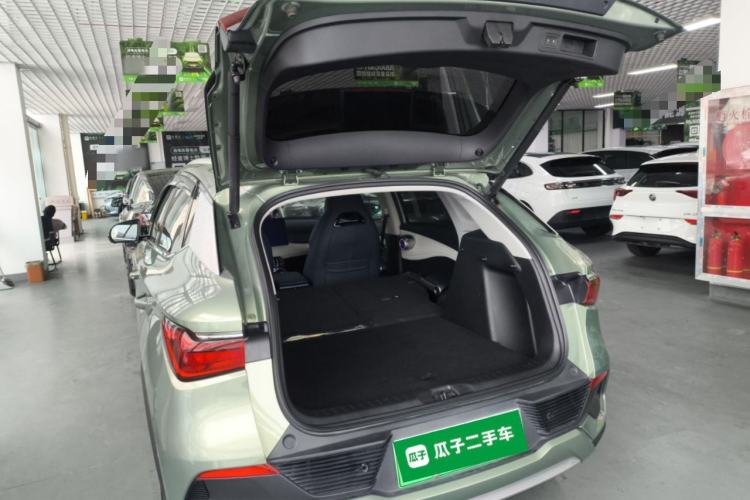 Used BYD Yuan PLUS 2022 510KM Flagship PLUS